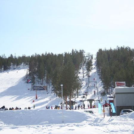 Ounasvaara Sport Cottages Rovaniemi Bagian luar foto