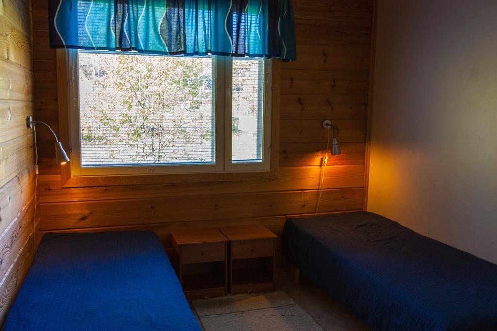 Ounasvaara Sport Cottages Rovaniemi Bagian luar foto