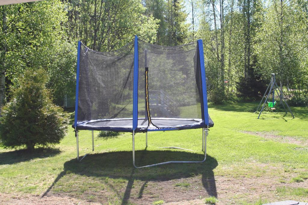 Ounasvaara Sport Cottages Rovaniemi Bagian luar foto